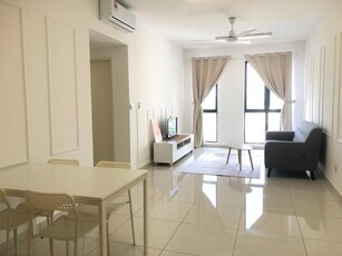 Damai Residences, Condo in Sungai Besi for sale, Fully furnished, KLCC view