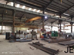 Detached Factory Warehouse with 2 Sty Office Bukit Kemuning Shah Alam