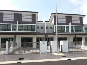 Double Storey at Lakeside Residence Puchong, Club House