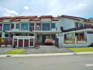 Double storey house for sale in BK8,Fully renovated, Bandar Kinrara Puchong