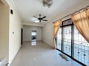 Double Storey Terrace Corner for sale at Sutera Utama Johor