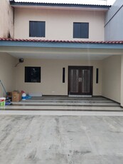 Double Storey Terrace for Sale at Tun Aminah Johor
