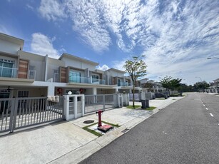 Double Storey Terrace House for sale at Aspira Lakehome Johor