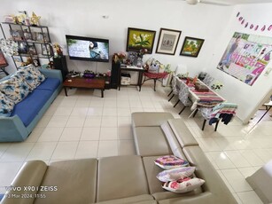 Double Storey Terrace House for sale at Nusa idaman Johor