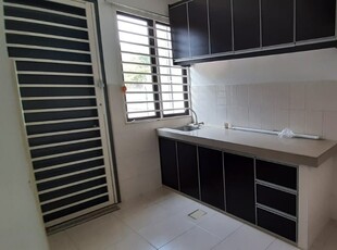 Double storey terrace house in Taman Murni, Ainsdale below RM400K with 4 rooms and 3 bathrooms in gated guarded area