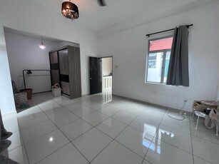 Double Storey Terrace House Rini Hills @ Mutiara Rini for Sale