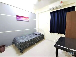Exclusive Fully Furnished Medium Room @ Sunway Pjs 7 [Prefer Female]