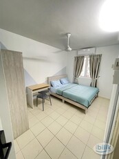 【Female Unit 】Middle Room at Pantai Hillpark Phase 2