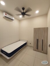 [FEMALE UNIT] Single Room at J Dupion Residence, Cheras