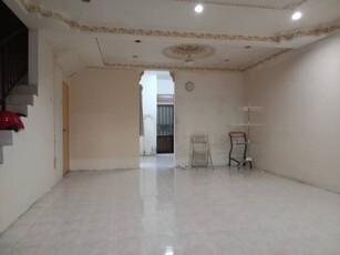 FOR RENT: DOUBLE STOREY TAMAN PERMAI IMPIAN, SEREMBAN WITH PARTIALLY FURNISHED