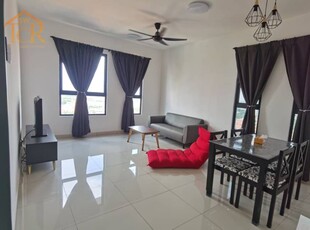 For Rent Setia City Residences Setia Alam , Partially Furnished