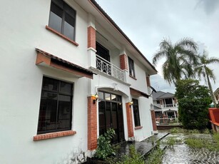 For Sale Jalan Sutera Jingga, Taman Sutera Double Storey Semi D House