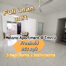 For Sale Melana Apartment Skudai for Sale