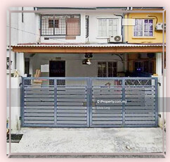 Freehold, Renovated 2 Storey Terrace House @ Bandar Menjalara For Sale
