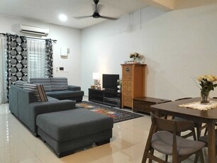 Fully Furnished 2 Storey Terrace For Rent @ Nusari Bayu 3 Bandar Sri Sendayan