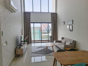 Fully Furnished 3bedrooms !! @ The Parque, Eco Sanctuary, Telok Panglima Garang