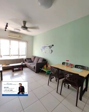 Fully Furnished Apartment Seri Jati, Setia Alam