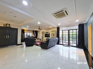 Fully Renovated 2.5 Storey Corner Semi-D House@Bukit Tinggi, Klang