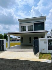 Glenmarie @ JP Perdana Semi Detached House For Sale!