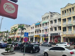 Ground Shop @Main Road Putrajaya Nadi 15 | MOST BUSY & WANTED AREA!