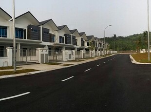 Horizon Hills The Greens Double storey super link house for sale