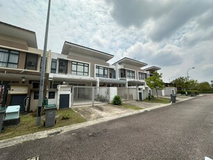 Horizon Hills @ Valley West 1 Jalan Gita 2 Storey Terrace House For Sale