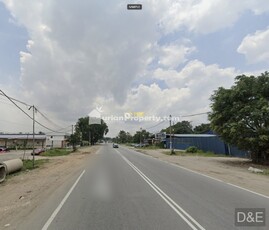 Industrial Land For Sale at Kota Kemuning