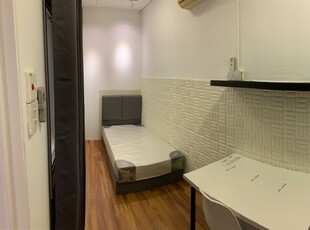 Interior design brand new single room @ PJS9 Bandar Sunway