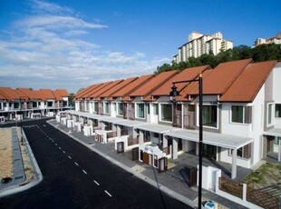 Irama Villa 1, BK8 Bandar Kinrara Puchong, Brand New 2 sty terrace