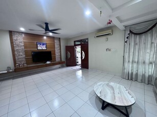 Jalan Sutera Pulai Double Storey Terrace For Sale