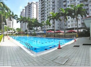Jalil Damai Apartment Bukit jalil next to Pavillion High Rental