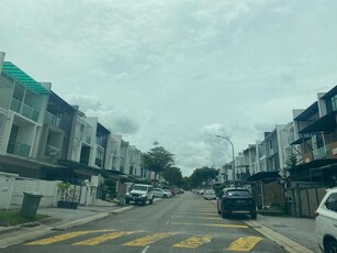 Kinrara Residences DU4,Double Storey for sale