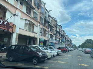 Klang Bandar Bukit Tinggi Shop Apartment High ROI