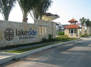 Lakeside Residence, Puchong,2 storey link house for sale