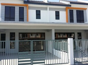 Lakeside Residence,Puchong,Selangor,Double storey for sale