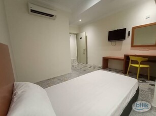 [ LIMITED UNIT LEFT ] [ZERO DEPOSIT‼ ]Master Room at Pudu, KL City Centre