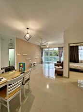 Low Level|Facing Greenery|Dwiputra Residence Presint 15, Putrajaya
