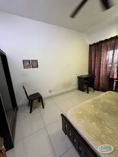 LOW RENTAL Single Room at The Regina, UEP Subang Jaya