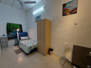 Male Private Room (landed) at Taman Kimsar, Perai Seberang Jaya