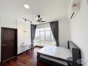 Master Room at Paraiso Residence, Bukit Jalil