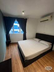 Master Room with Co-Living Concept❗️Few Station to Lalaport, Chow kit & TRX ❗️2 min ‍♂️HKL ❗️ ❗Zero Deposit❗