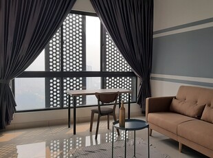 Master Room with living lounge like studio @ havre at Bukit Jalil, Kuala Lumpur
