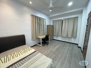 Medium size room with attached bathrooom, Tawau, Sabah
