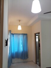 Merak apartment for sale,Good condition,BK3,Bandar Kinrara Puchong