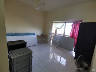 Metroview wangsa Master room for rent with basic facility