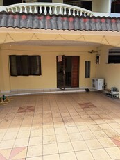 Move in condition Double Storey House For Sale