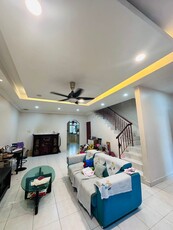 Nusa Bestari Double Storey Terrace House For Sale