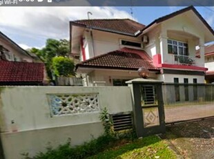 Nusa Perintis Double Storey Bungalow House for Rent