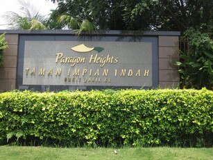 Paragon Heights,Bukit Jalil,Fully renovated,3 sty for sale
