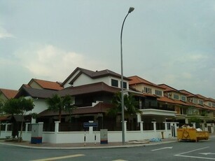 Paragon heights,Taman Impian Indah,Bukit Jalil,3 storey terrace for sale